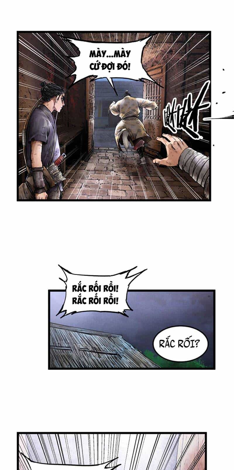 Thiên Hạ Đệ Nhất Lữ Bố - Chương 6 - ảnh 7