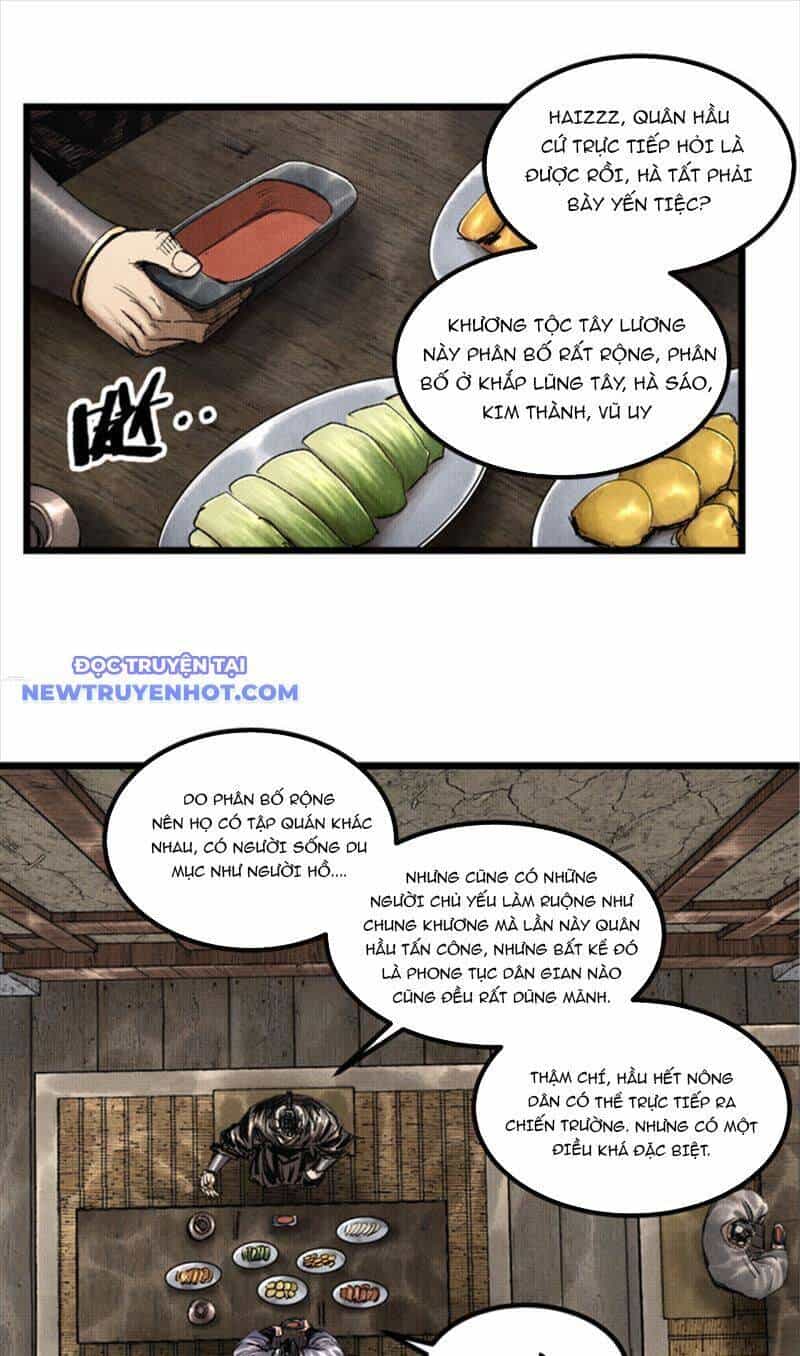 Thiên Hạ Đệ Nhất Lữ Bố - Chương 61 - ảnh 22