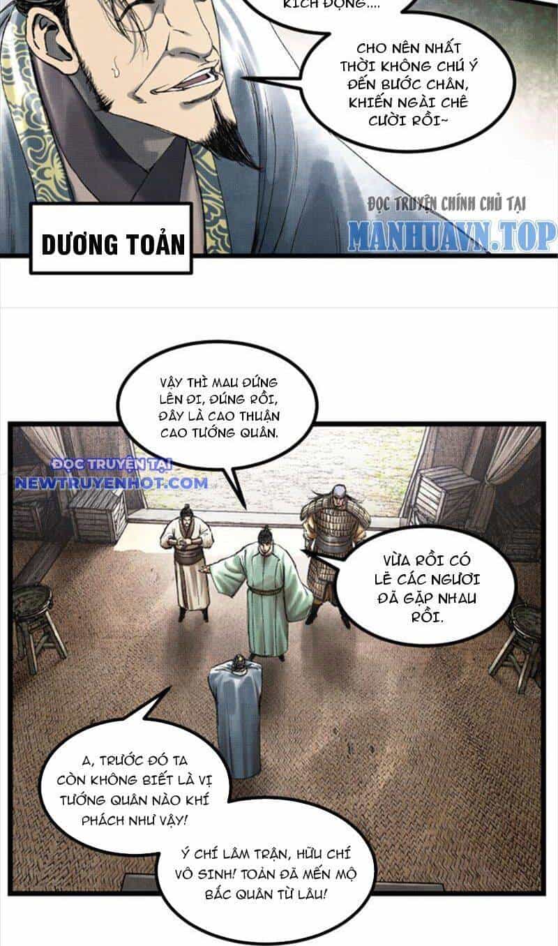 Thiên Hạ Đệ Nhất Lữ Bố - Chương 61 - ảnh 37