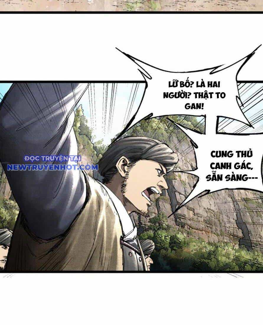 Thiên Hạ Đệ Nhất Lữ Bố - Chương 62 - ảnh 27