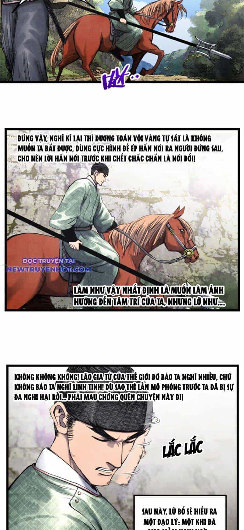 Thiên Hạ Đệ Nhất Lữ Bố - Chương 64 - ảnh 19