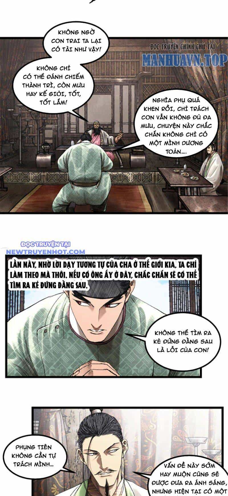 Thiên Hạ Đệ Nhất Lữ Bố - Chương 64 - ảnh 21