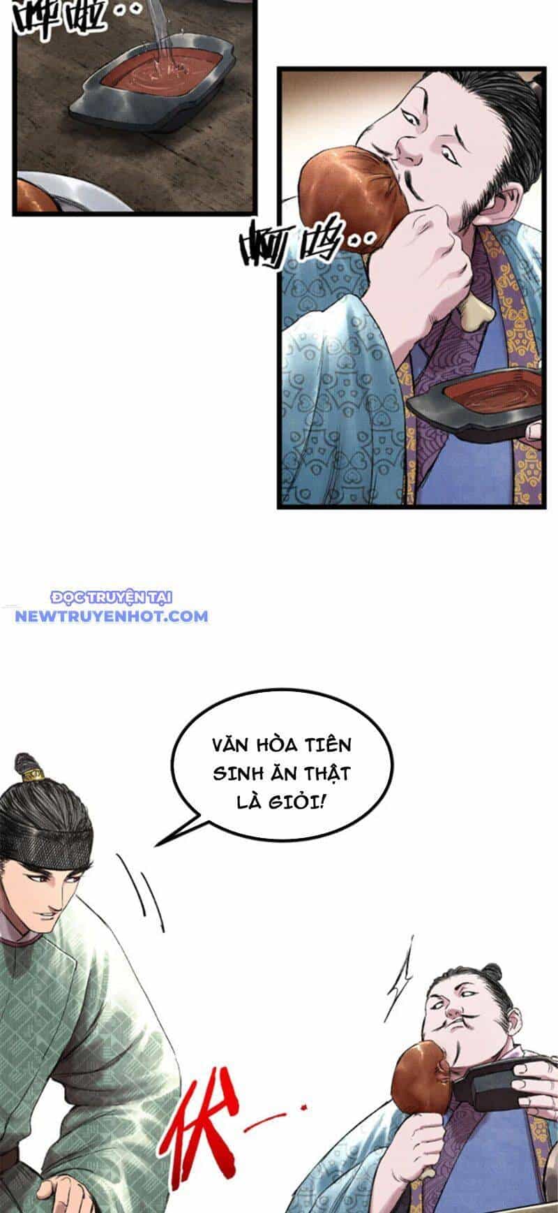 Thiên Hạ Đệ Nhất Lữ Bố - Chương 64 - ảnh 25