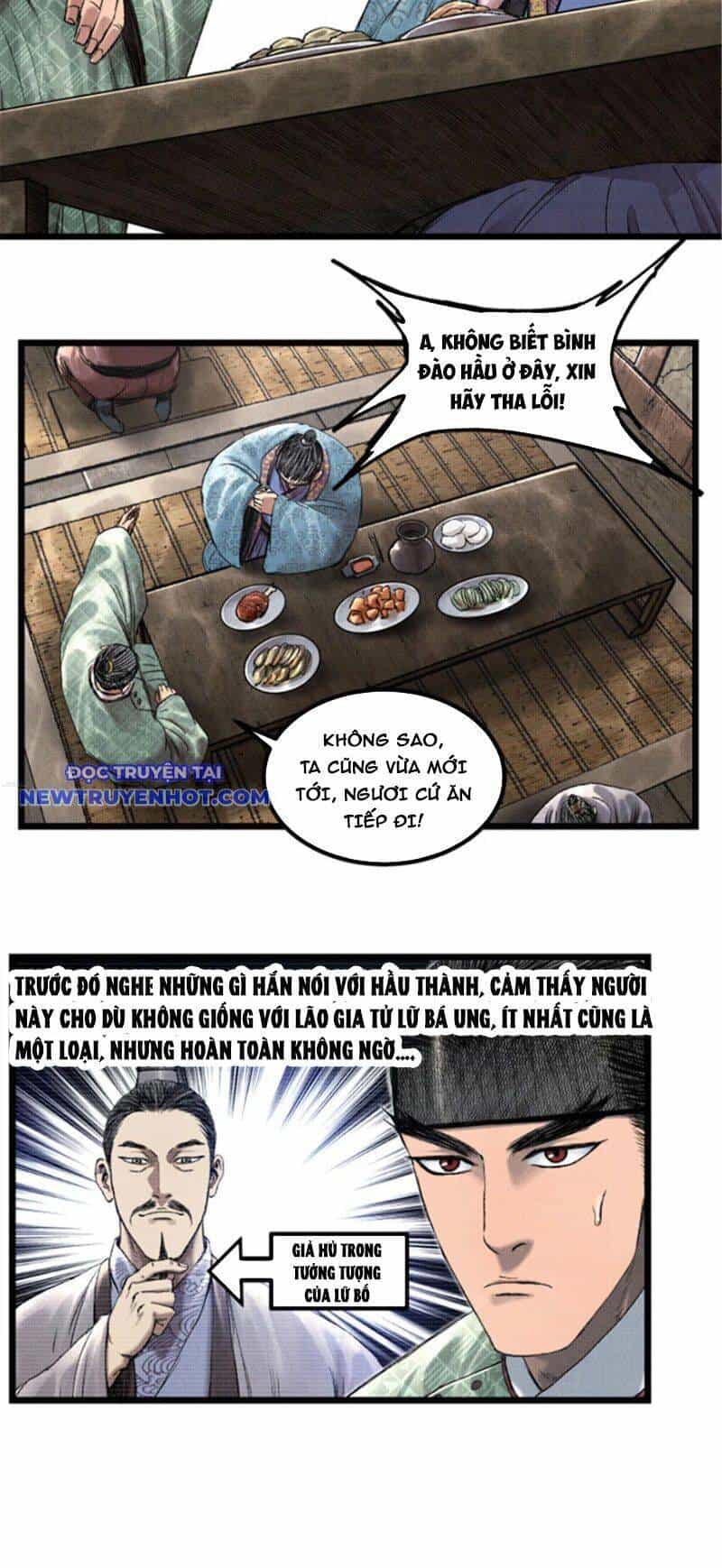 Thiên Hạ Đệ Nhất Lữ Bố - Chương 64 - ảnh 26