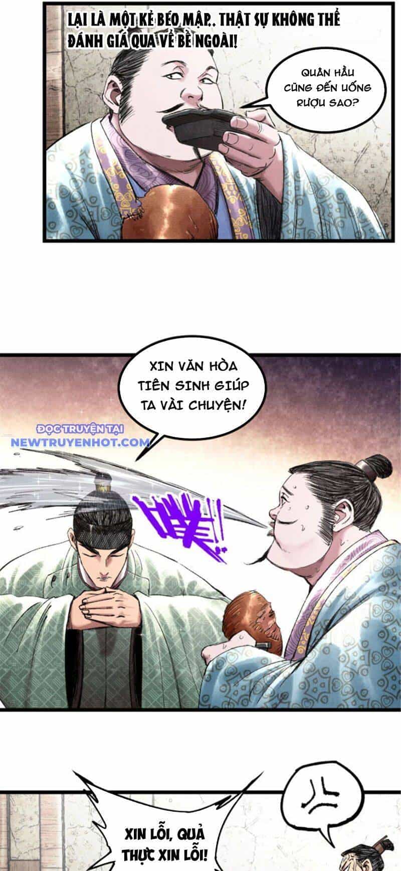 Thiên Hạ Đệ Nhất Lữ Bố - Chương 64 - ảnh 27
