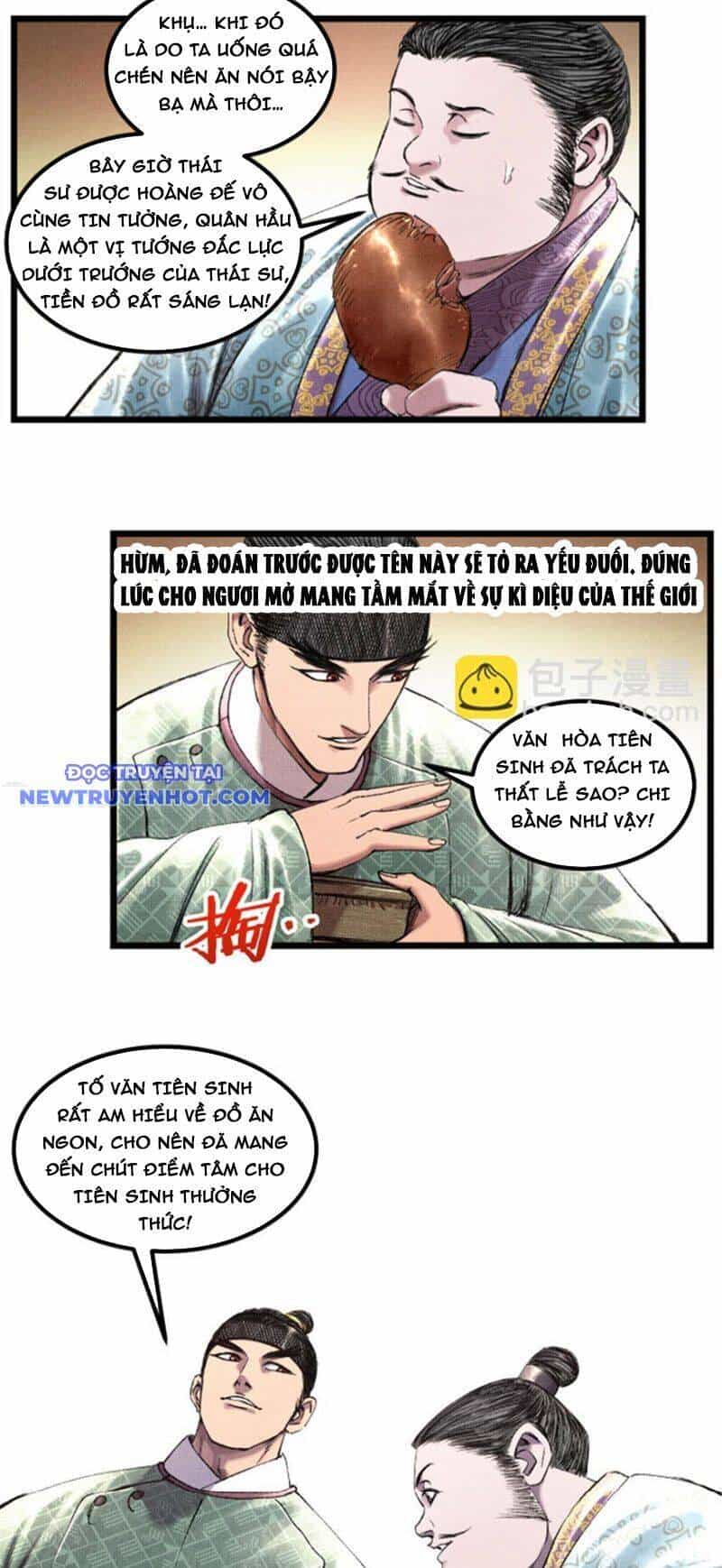 Thiên Hạ Đệ Nhất Lữ Bố - Chương 64 - ảnh 30