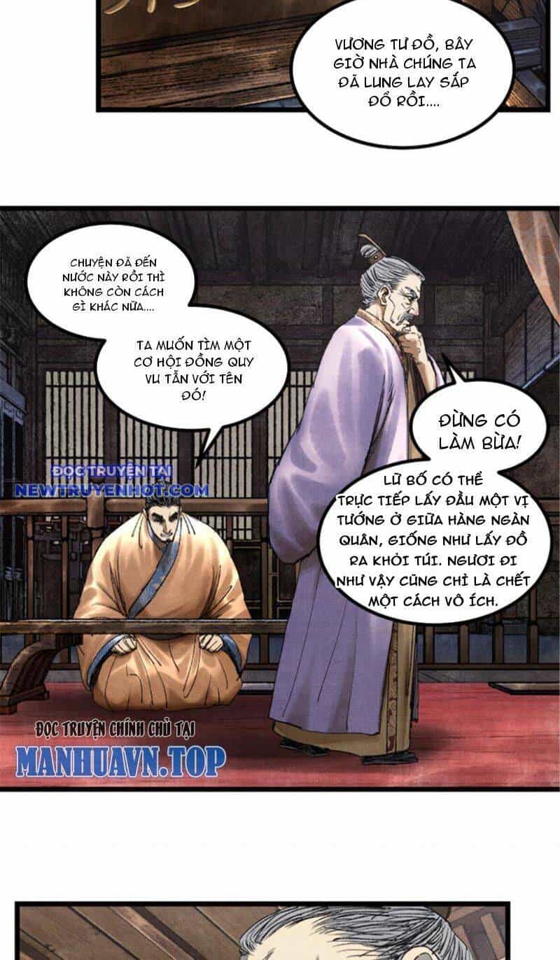 Thiên Hạ Đệ Nhất Lữ Bố - Chương 66 - ảnh 37