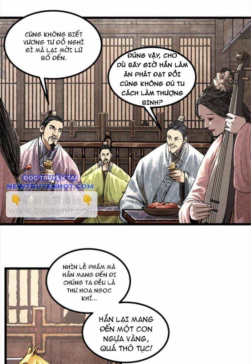 Thiên Hạ Đệ Nhất Lữ Bố - Chương 67 - ảnh 16