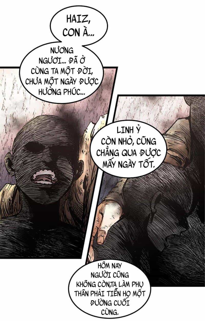 Thiên Hạ Đệ Nhất Lữ Bố - Chương 7 - ảnh 32