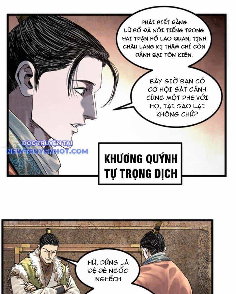 Thiên Hạ Đệ Nhất Lữ Bố - Chương 72 - ảnh 30