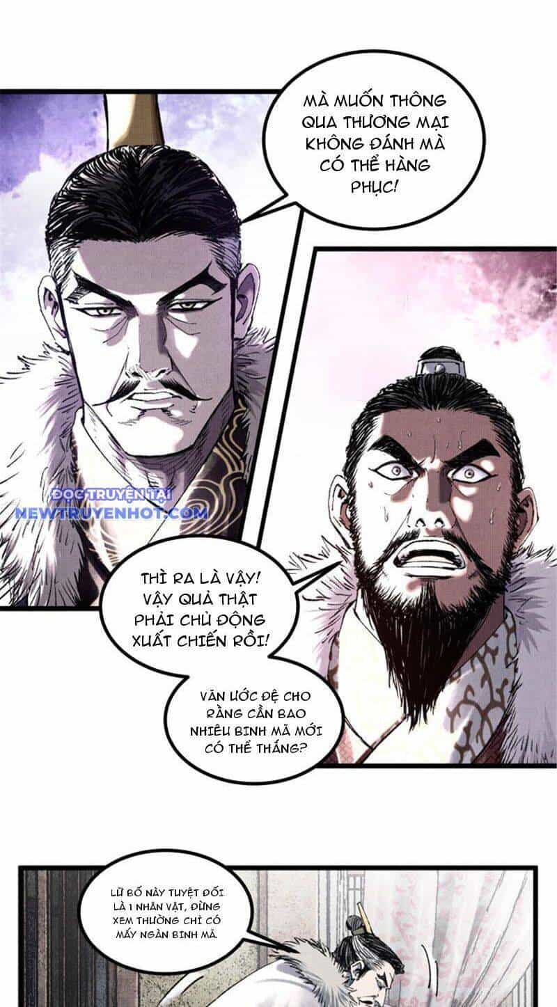 Thiên Hạ Đệ Nhất Lữ Bố - Chương 74 - ảnh 11