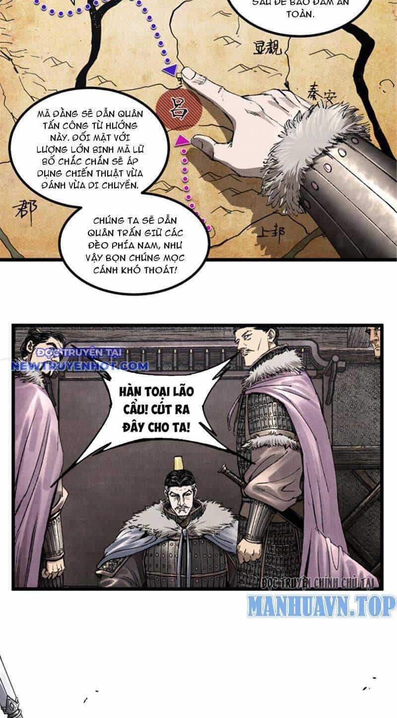 Thiên Hạ Đệ Nhất Lữ Bố - Chương 74 - ảnh 14