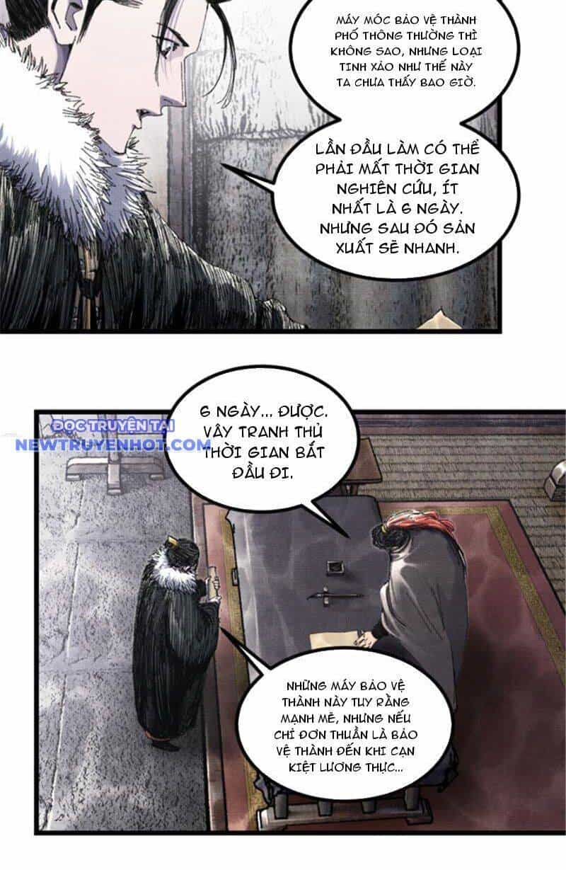 Thiên Hạ Đệ Nhất Lữ Bố - Chương 78 - ảnh 10