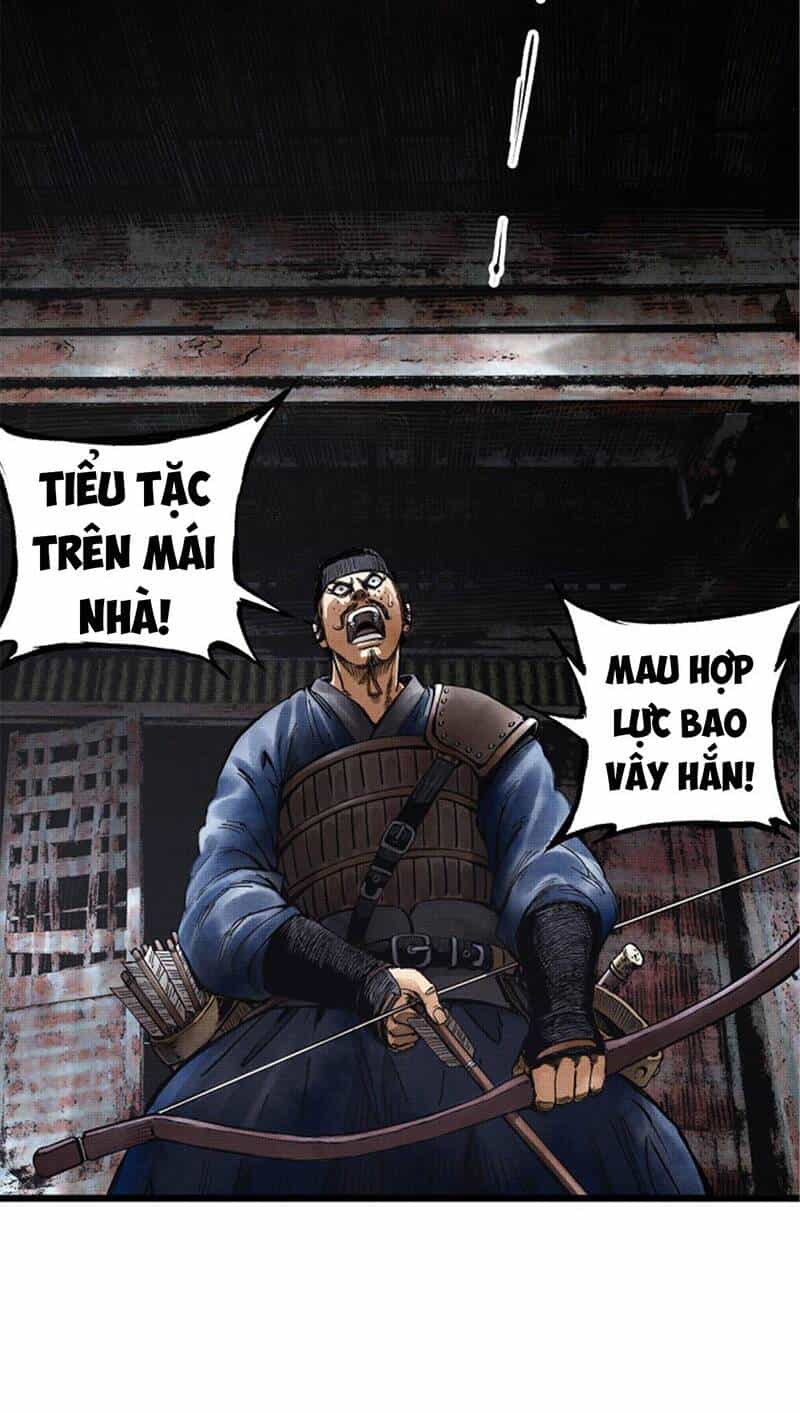 Thiên Hạ Đệ Nhất Lữ Bố - Chương 8 - ảnh 12
