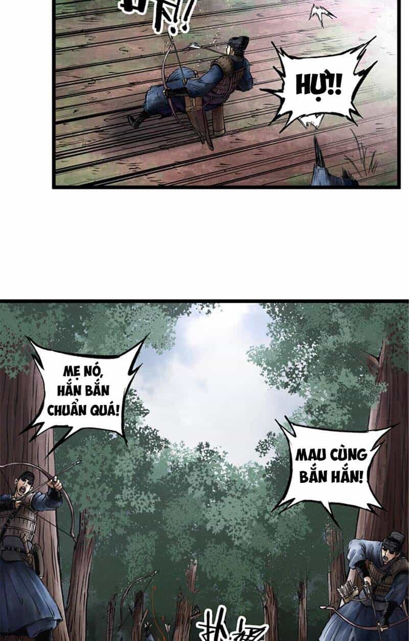 Thiên Hạ Đệ Nhất Lữ Bố - Chương 8 - ảnh 23