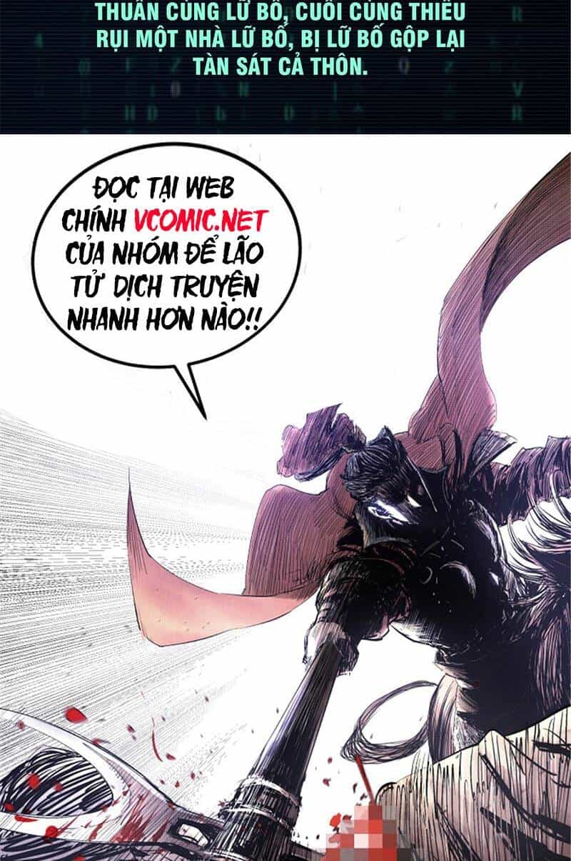 Thiên Hạ Đệ Nhất Lữ Bố - Chương 8 - ảnh 46