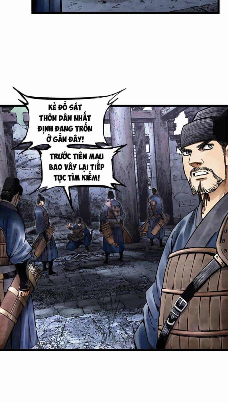 Thiên Hạ Đệ Nhất Lữ Bố - Chương 8 - ảnh 6