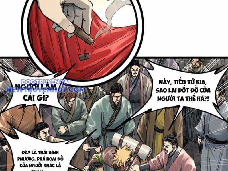 Thiên Hạ Đệ Nhất Lữ Bố - Chương 97 - ảnh 19