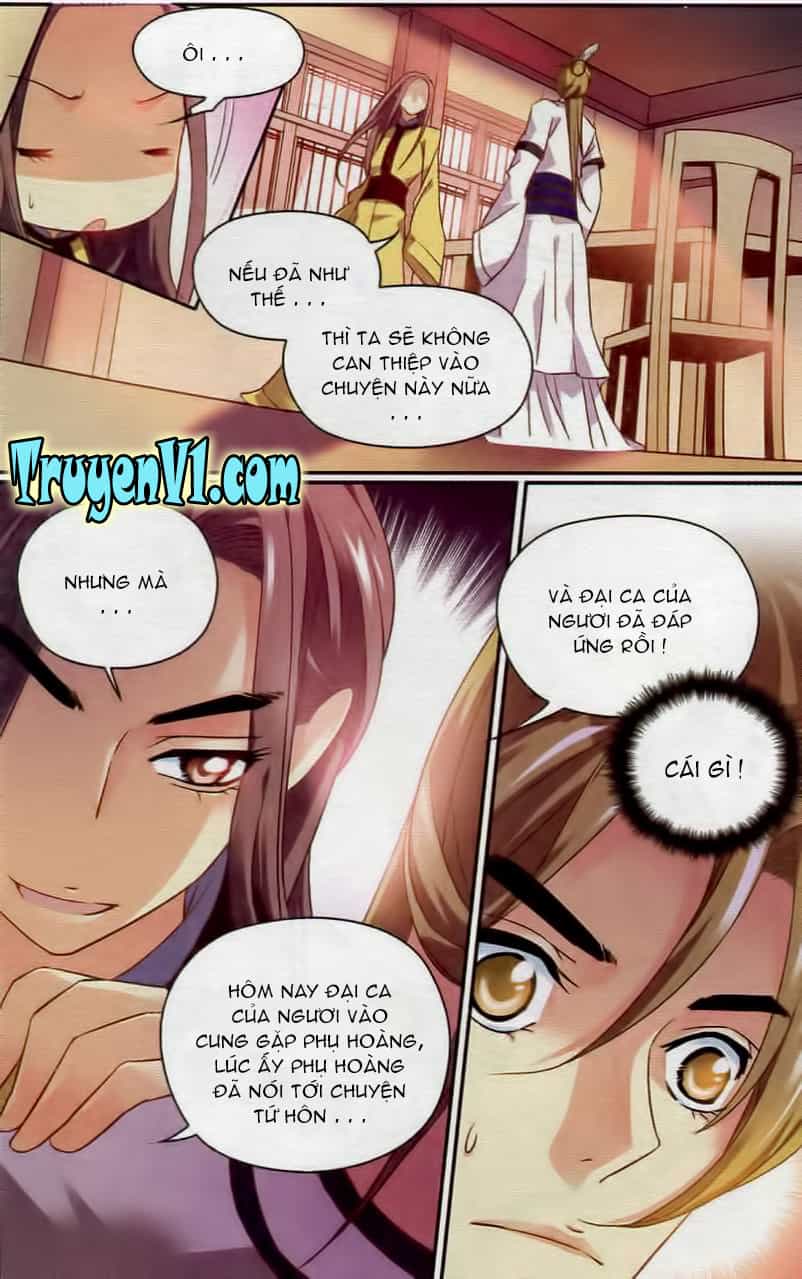 Thiên Hạ Đệ Nhất Manh Phu - Chương 24 - ảnh 18