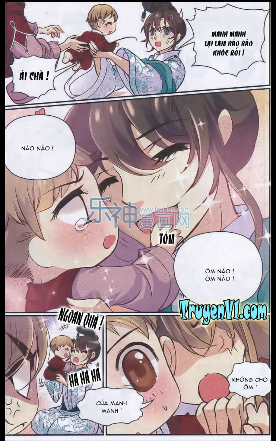 Thiên Hạ Đệ Nhất Manh Phu - Chương 28 - ảnh 11