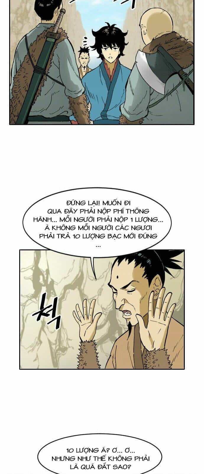 Thiên Hạ Đệ Nhất Nhân - Chương 0 - ảnh 51