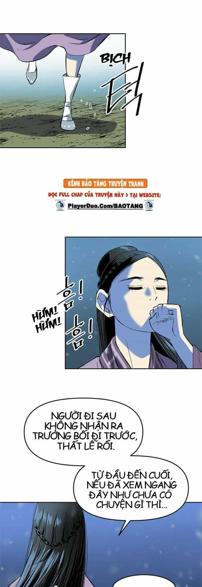 Thiên Hạ Đệ Nhất Nhân - Chương 9 - ảnh 24