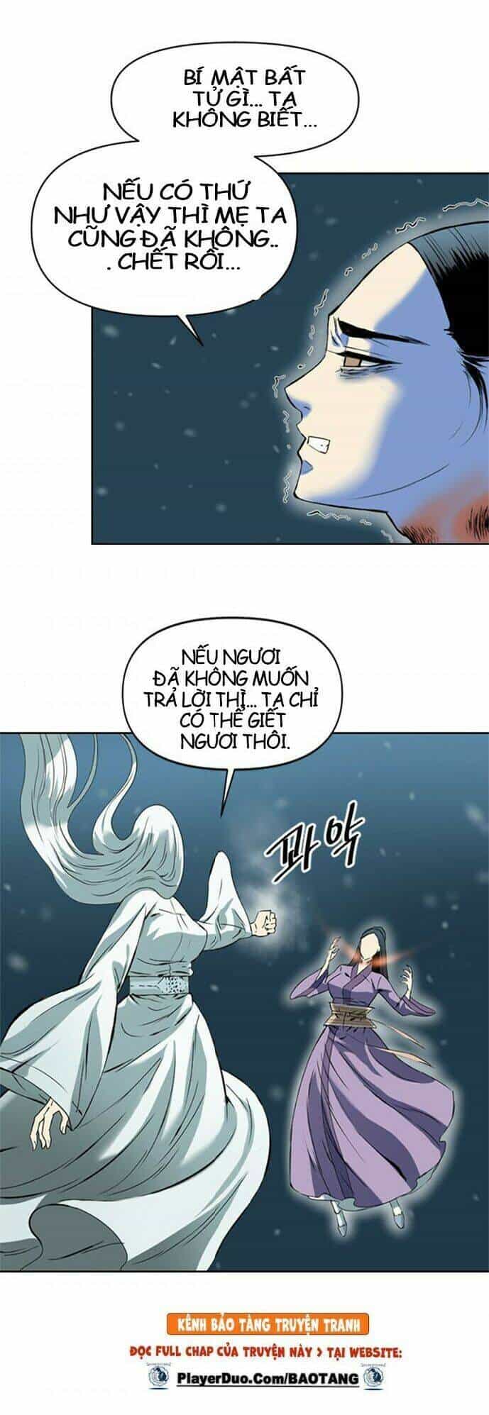 Thiên Hạ Đệ Nhất Nhân - Chương 9 - ảnh 47
