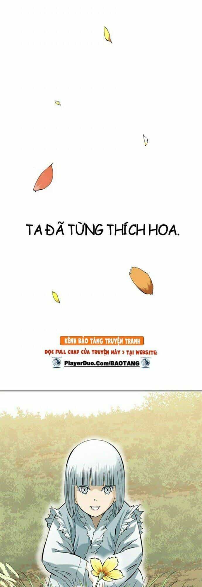 Thiên Hạ Đệ Nhất Nhân - Chương 11 - ảnh 1