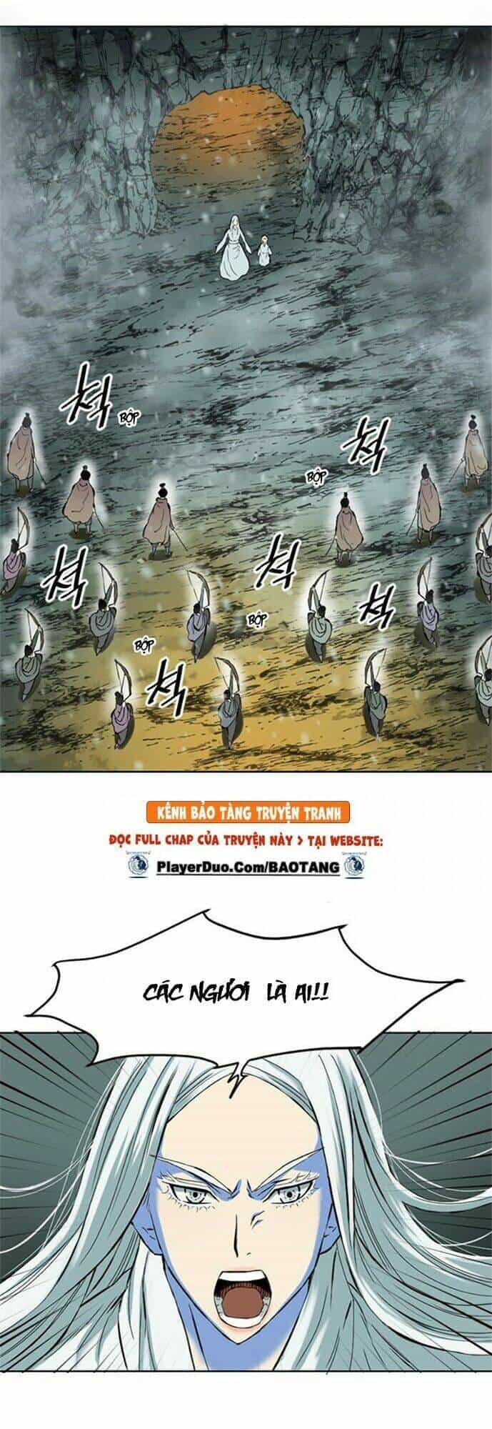 Thiên Hạ Đệ Nhất Nhân - Chương 11 - ảnh 19