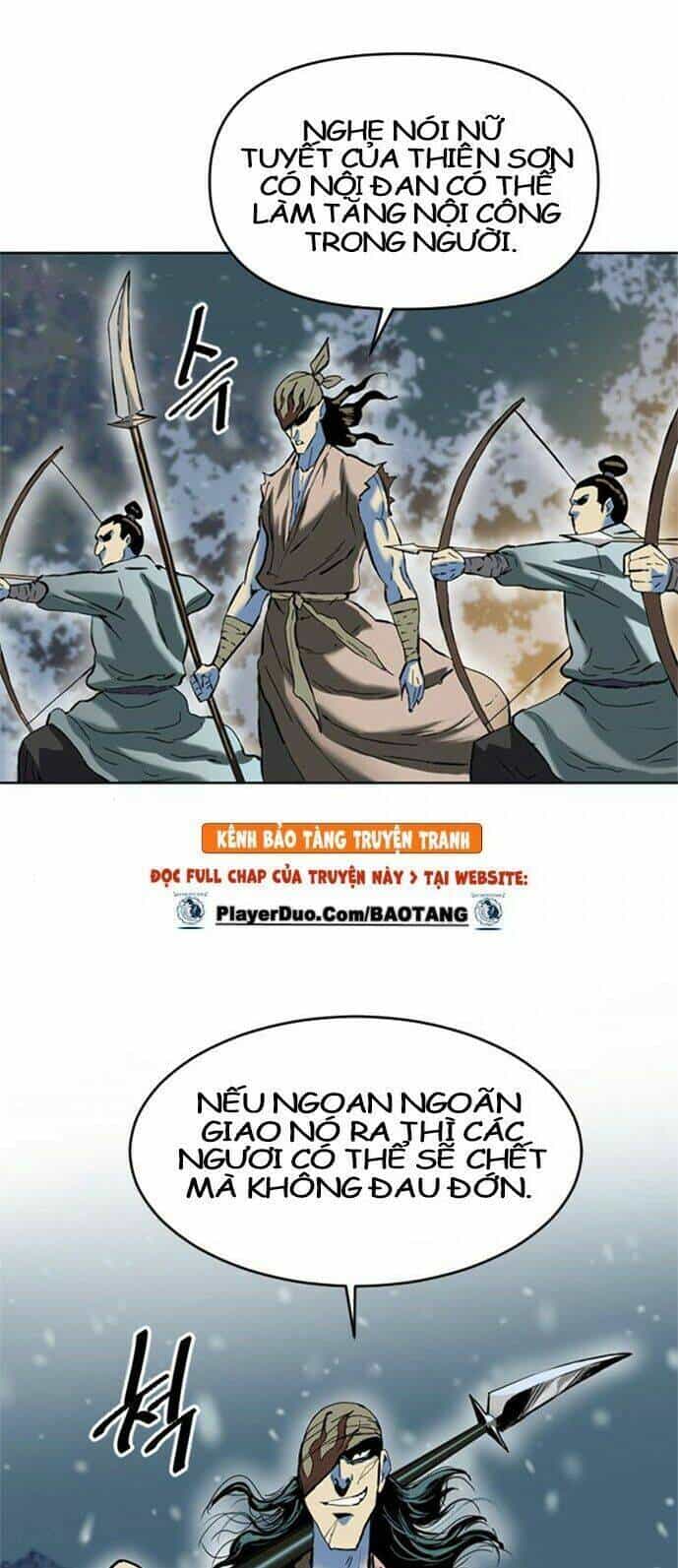 Thiên Hạ Đệ Nhất Nhân - Chương 11 - ảnh 20