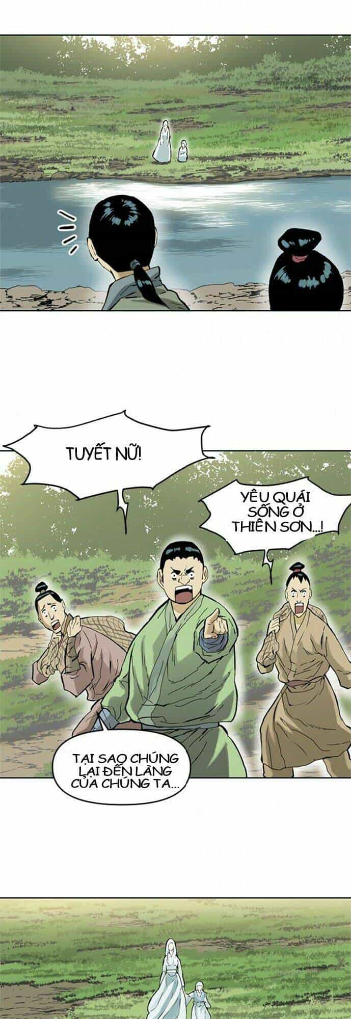Thiên Hạ Đệ Nhất Nhân - Chương 11 - ảnh 4