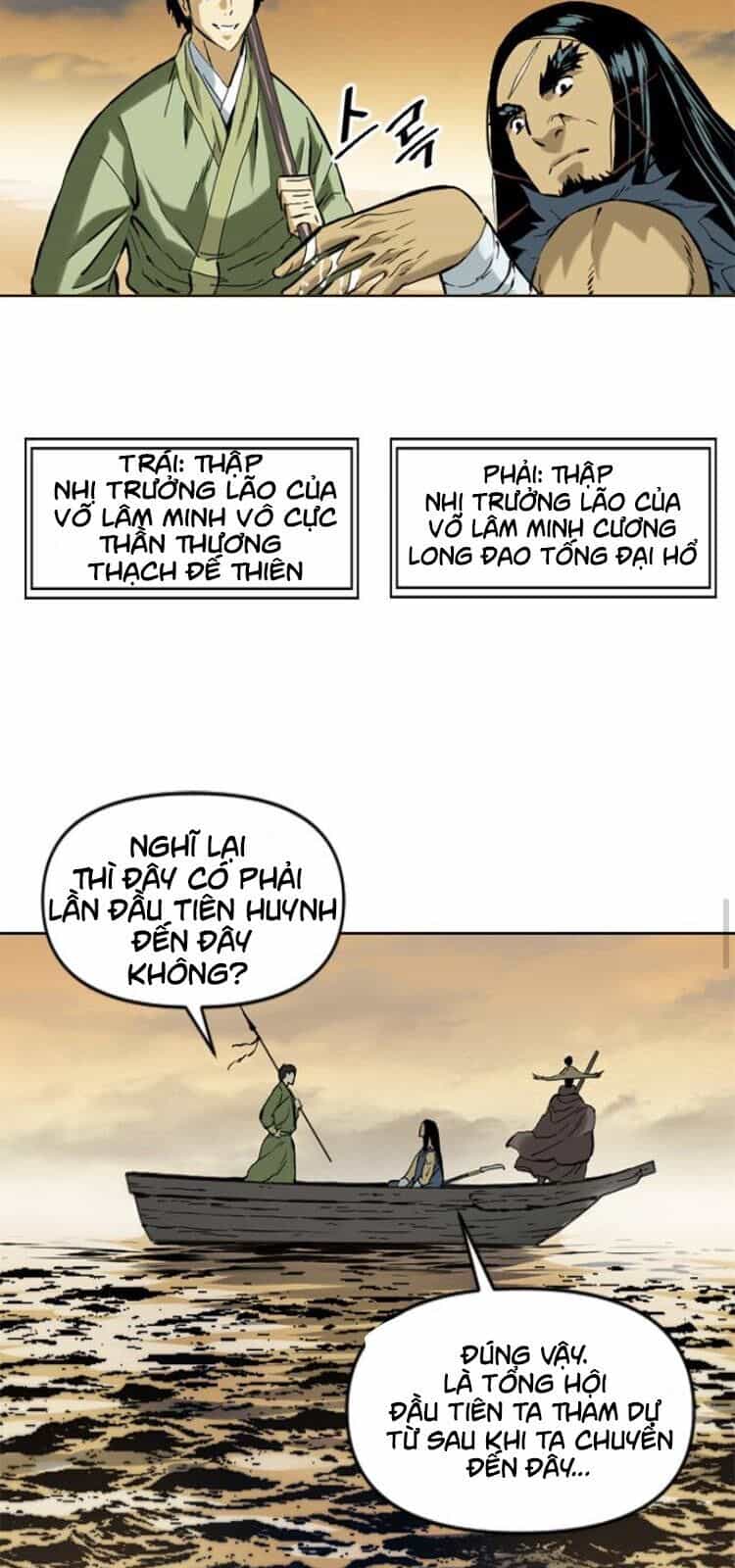 Thiên Hạ Đệ Nhất Nhân - Chương 16 - ảnh 10