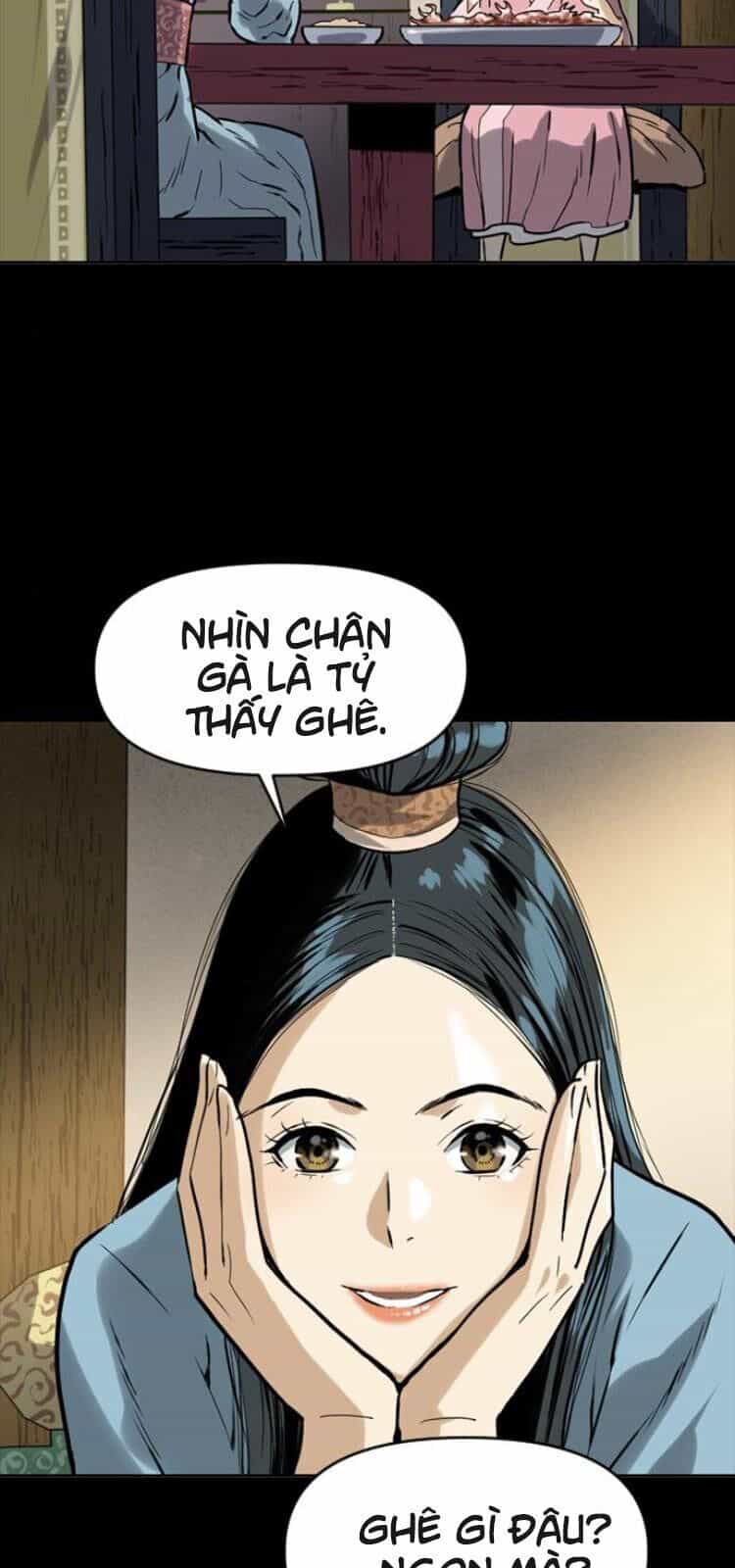 Thiên Hạ Đệ Nhất Nhân - Chương 17 - ảnh 24