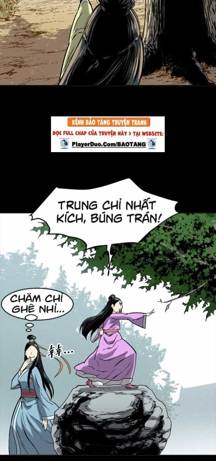Thiên Hạ Đệ Nhất Nhân - Chương 17 - ảnh 29