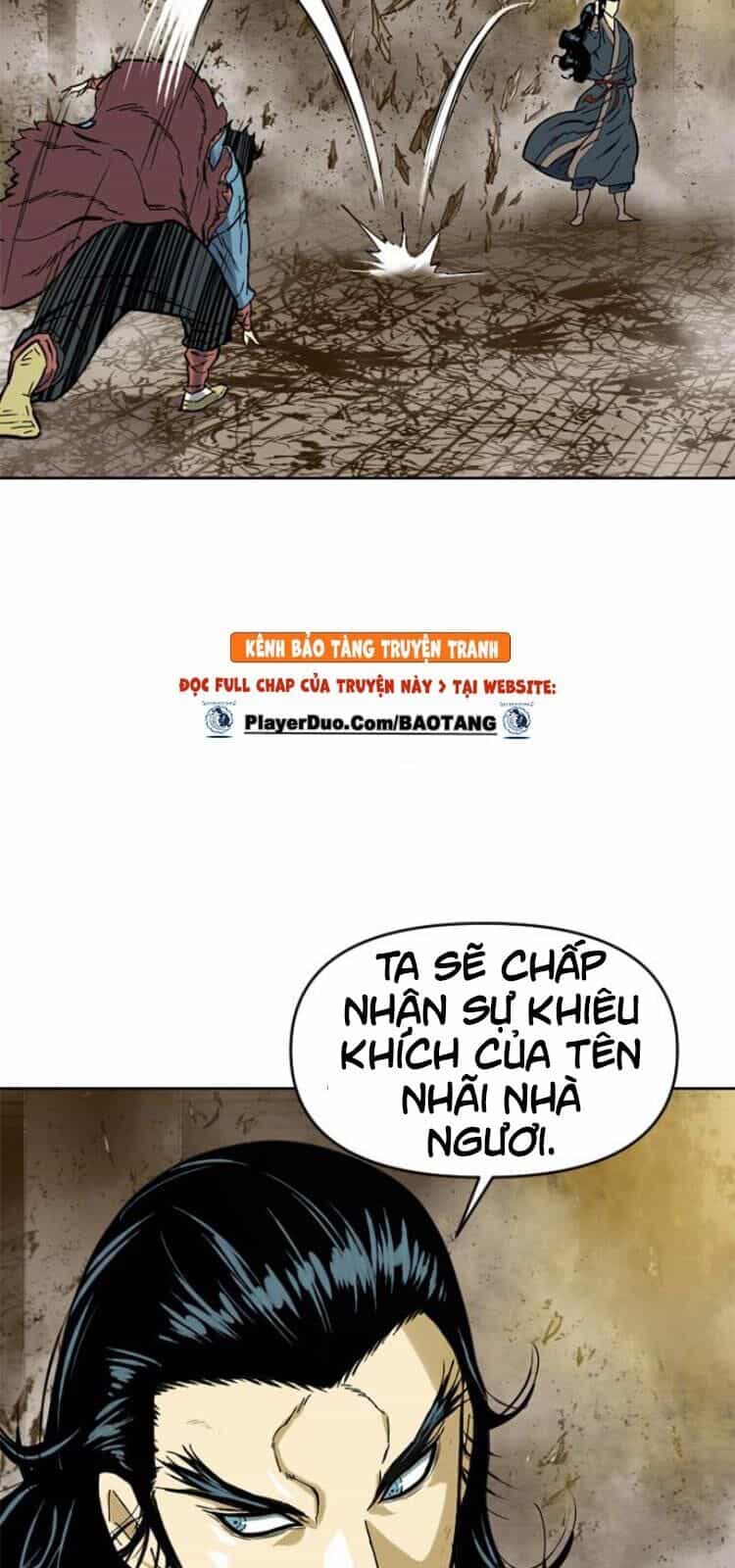 Thiên Hạ Đệ Nhất Nhân - Chương 21 - ảnh 11