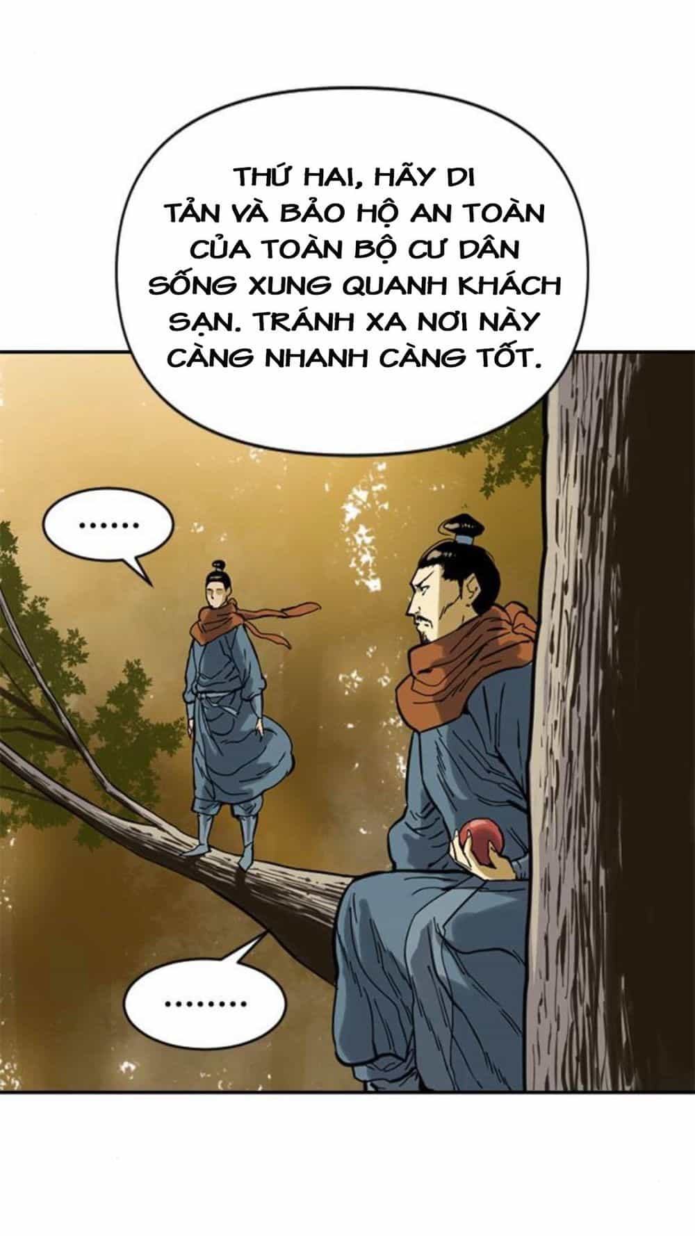 Thiên Hạ Đệ Nhất Nhân - Chương 22 - ảnh 50