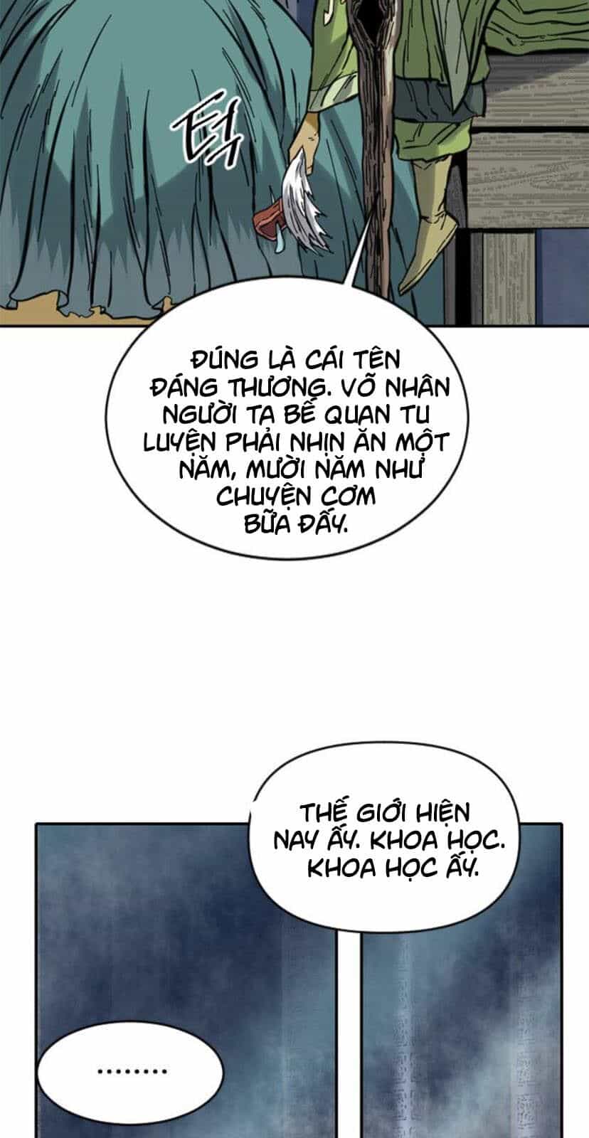 Thiên Hạ Đệ Nhất Nhân - Chương 27 - ảnh 31
