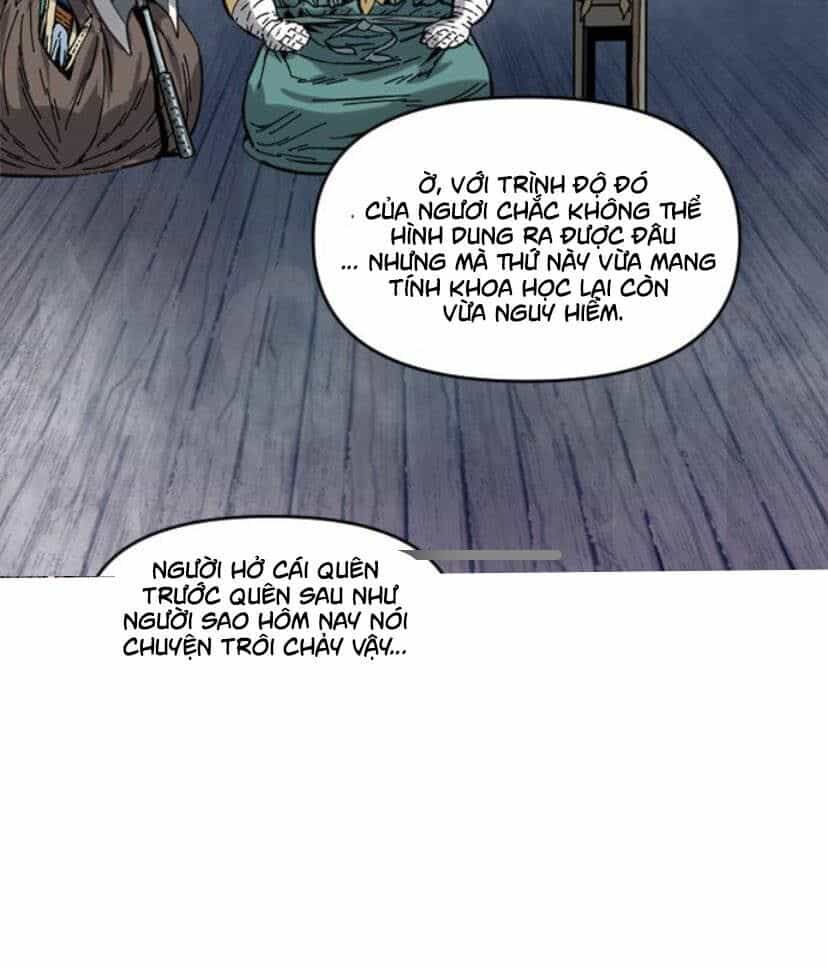 Thiên Hạ Đệ Nhất Nhân - Chương 27 - ảnh 36
