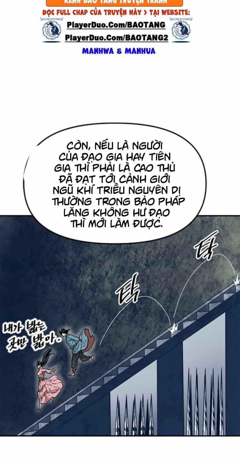 Thiên Hạ Đệ Nhất Nhân - Chương 27 - ảnh 50
