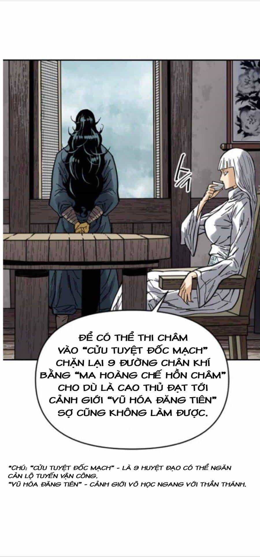 Thiên Hạ Đệ Nhất Nhân - Chương 34 - ảnh 38