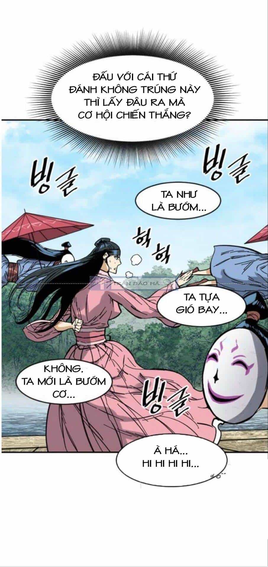 Thiên Hạ Đệ Nhất Nhân - Chương 41 - ảnh 28