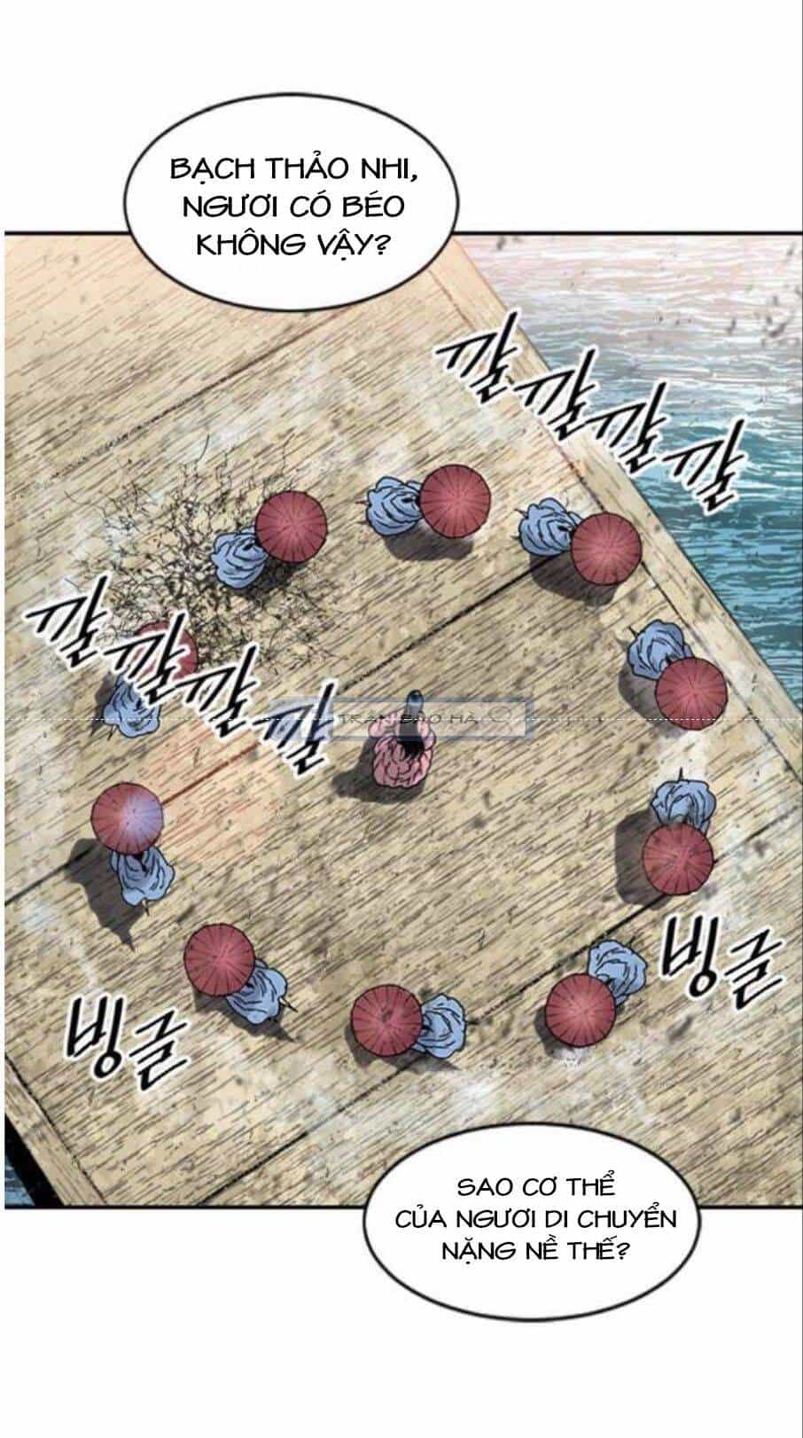 Thiên Hạ Đệ Nhất Nhân - Chương 41 - ảnh 35