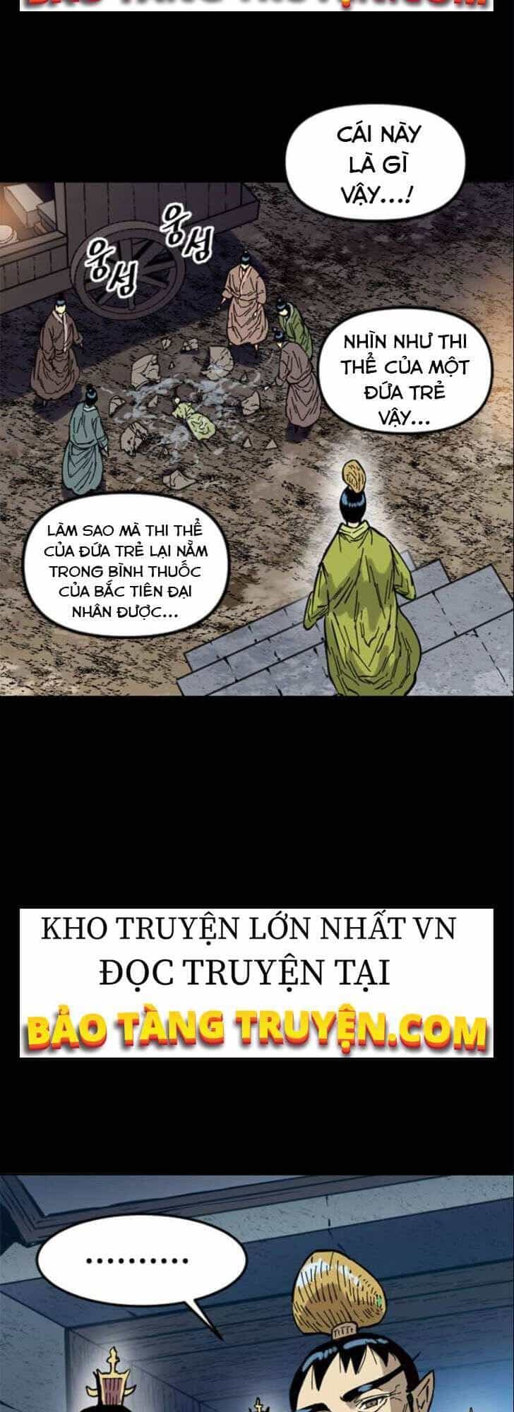 Thiên Hạ Đệ Nhất Nhân - Chương 51 - ảnh 43