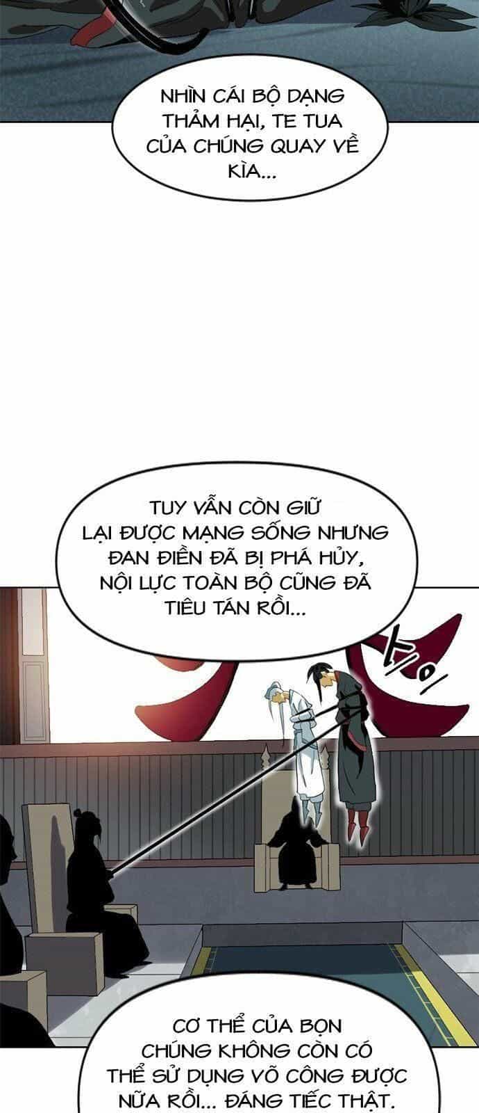 Thiên Hạ Đệ Nhất Nhân - Chương 5 - ảnh 50
