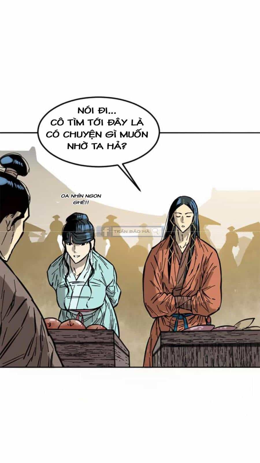 Thiên Hạ Đệ Nhất Nhân - Chương 60 - ảnh 50