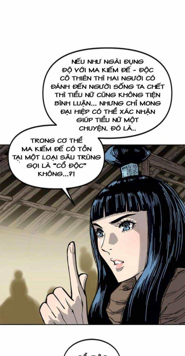 Thiên Hạ Đệ Nhất Nhân - Chương 89 - ảnh 35