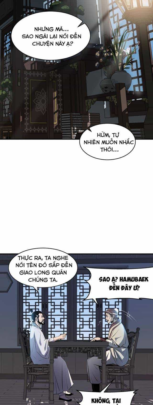 Thiên Hạ Đệ Nhất Võ Sư - Chương 1 - ảnh 13