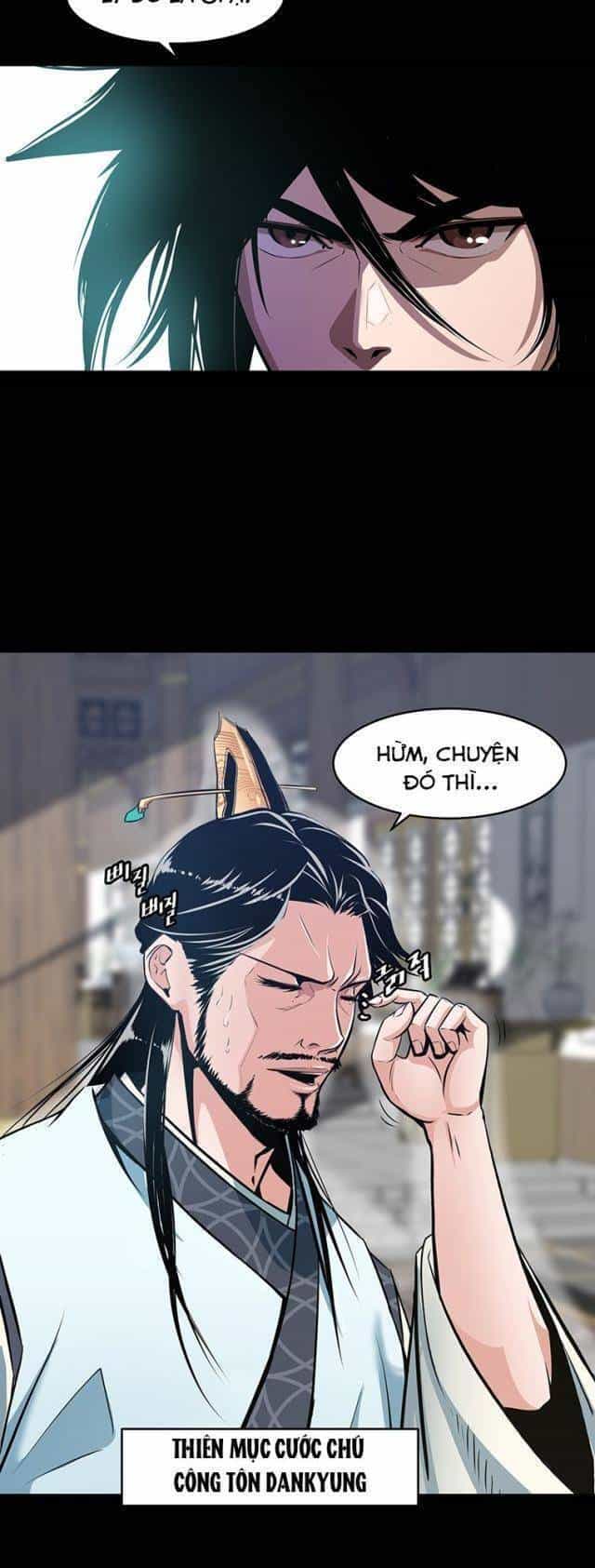 Thiên Hạ Đệ Nhất Võ Sư - Chương 1 - ảnh 22