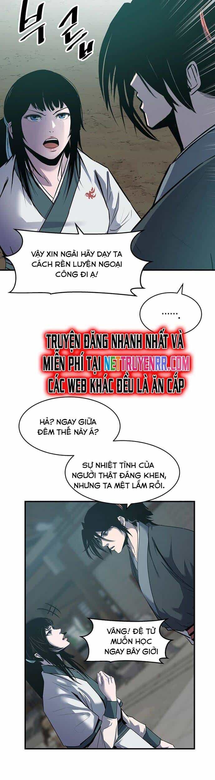 Thiên Hạ Đệ Nhất Võ Sư - Chương 17 - ảnh 10