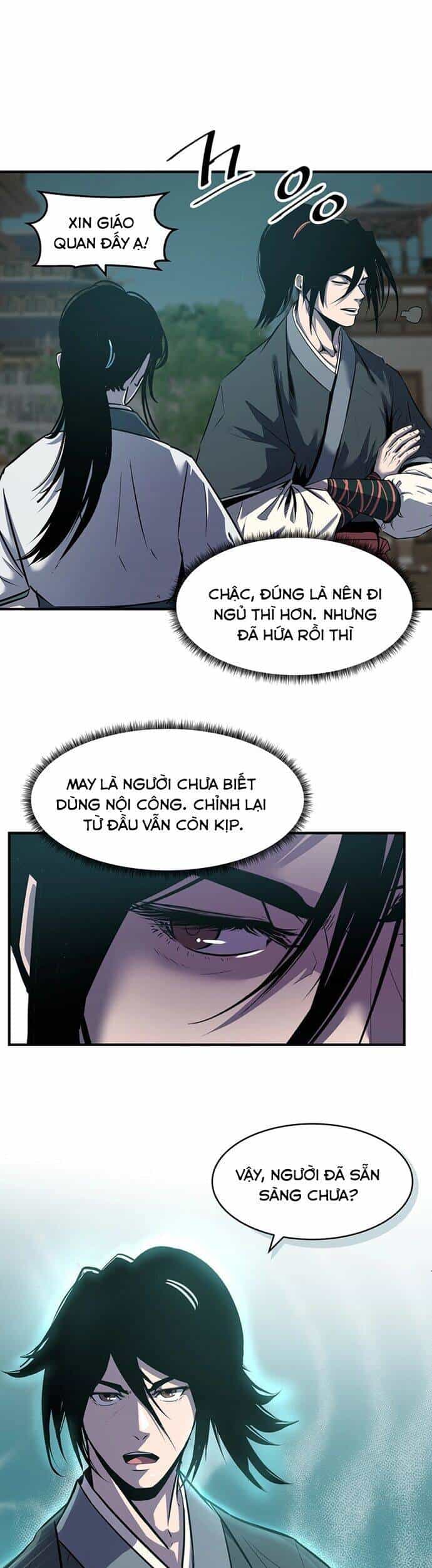 Thiên Hạ Đệ Nhất Võ Sư - Chương 17 - ảnh 11